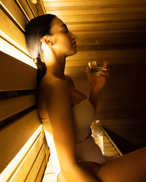 How can Traditional Sauna improve immune function?