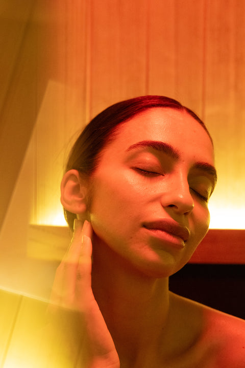 What temperature should my Infrared Sauna be?