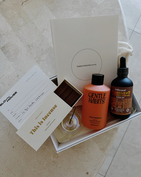 CLEAR THE MIND GIFT BOX