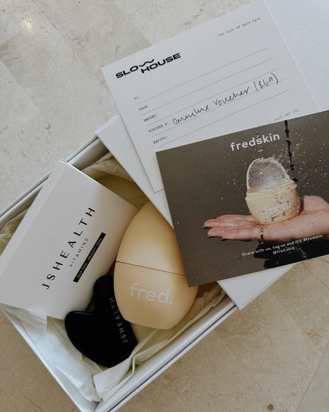 FACE REFRESH GIFT BOX