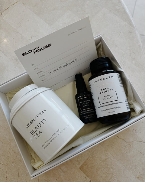 SKIN BRIGHT GIFT BOX