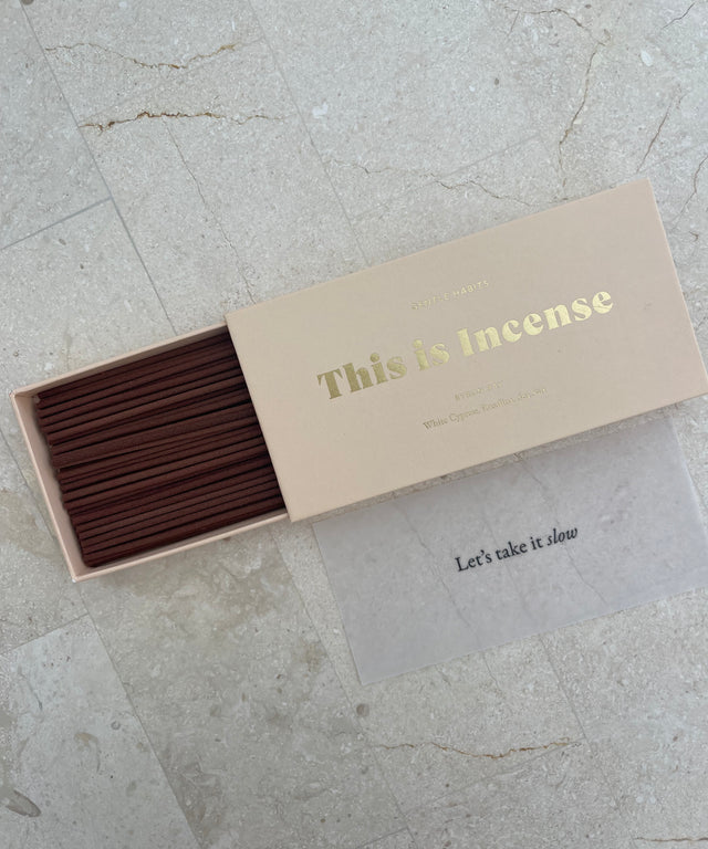 Byron Bay Incense